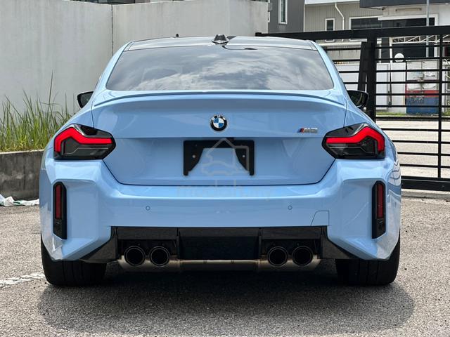 2023 Bmw M2 3.0 *CARBON BUCKET SEAT - 5