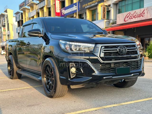 2020 Toyota HILUX 2.4 L-EDITION (A) - 4