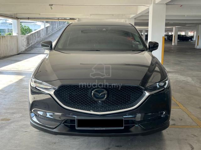 2022 Mazda CX-5 2.0 G GVC PLUS HIGH (A) - 4