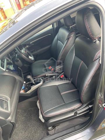 2019 Honda JAZZ 1.5 E MY2014 FACELIFT (A) - 4