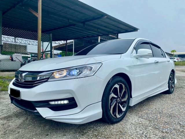 2018 Honda ACCORD 2.0 VTi-L FACELIFT (A) - 3