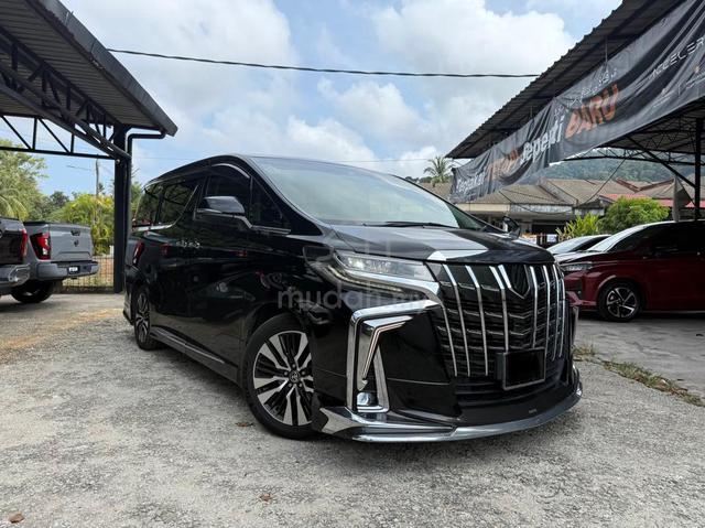 2020 Toyota ALPHARD 2.5 SC (A) - 1