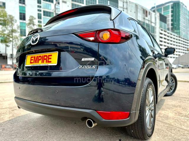 FACELIFT Mazda CX-5 GVC PLUS 2.0 GLS SKYACTIV CX5 - 2