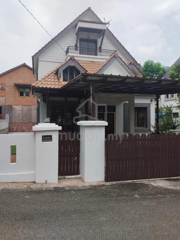 Ferringhi Villa Bungalow House For Rent 1