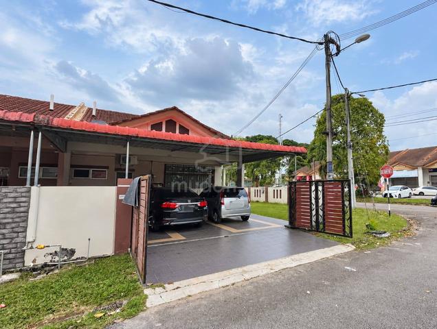 Bandar Putra Kulai / Corner Lot 2700Sqft / Open Non-Bumi 1