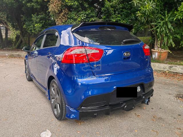 [2015]Kia RIO 1.4 SX (A)FULOAN LKEDAI CASH LEATHER - 3