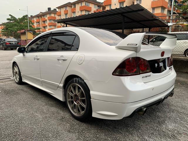 2007 Honda CIVIC 2.0 I-VTEC (A) - 4