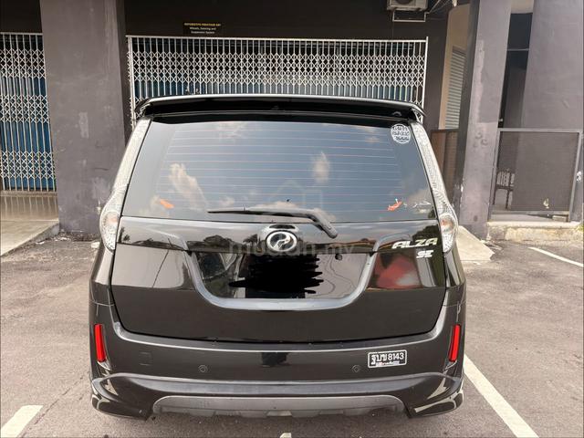 2015 Perodua ALZA 1.5 SE ZS FACELIFT (A) - 4