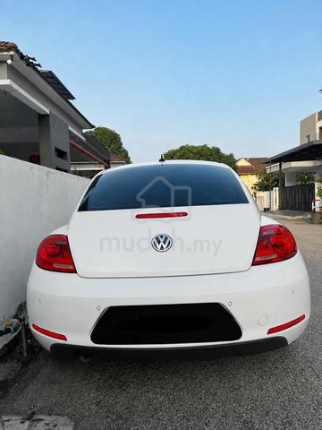 2013 Volkswagen BEETLE 1.2 TSI (A) - 3