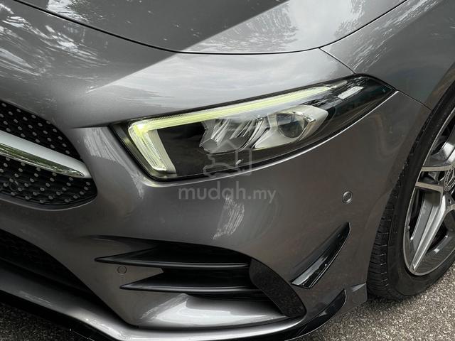 2019 Mercedes Benz A250 2.0 AMG LINE (A) - 4