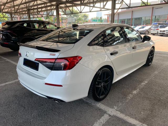 2023 Honda CIVIC 1.5 RS - Under warranty unit !!! - 4