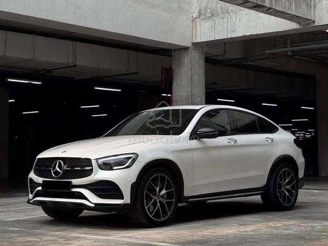 2020 Mercedes Benz GLC-CLASS 2.0 300 4MATIC COUPE - 5