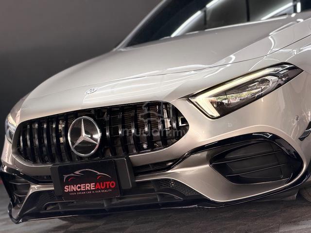 -MiL44K MERCEDES BENZ A180 1.3 AMG CONVERT A45S - 5