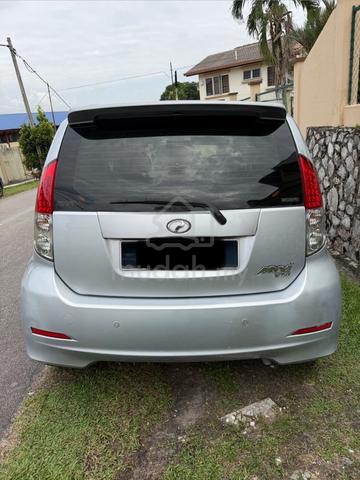 2010 Perodua MYVI 1.3 SXi FACELIFT (M) - 2