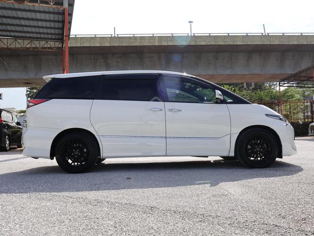 Toyota ESTIMA 2.4(A) AERAS PREMIUM S/ROOF M396 - 5