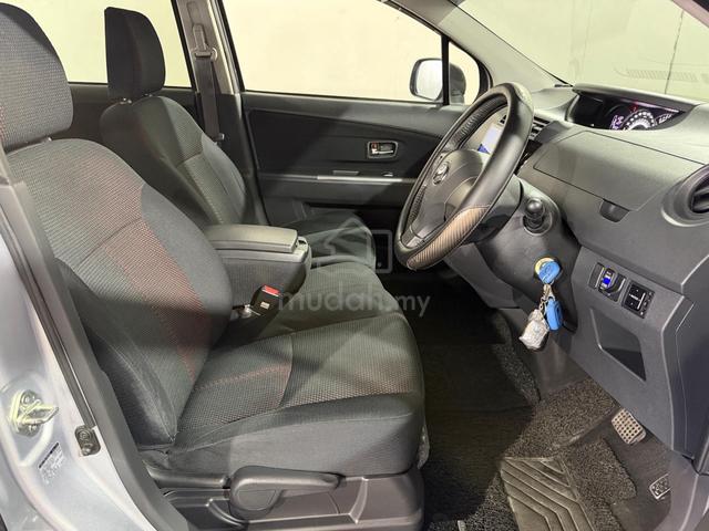 2017 Perodua ALZA 1.5 SE ZS FACELIFT (A) F / S REC - 5