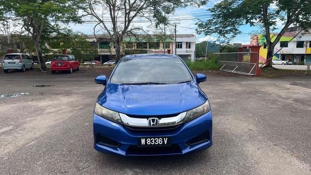 2015 Honda CITY 1.5 S MY14 GM6 (A) - 1