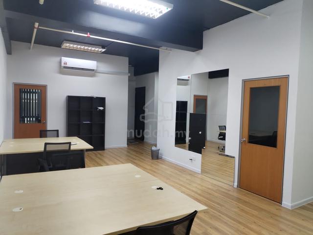 Fully Furnished | Office KENWINGSTON Square Business Center Cyberjaya 1