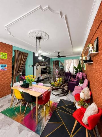 Medan Intan Apartment 1
