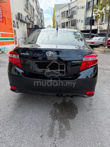 2014 Toyota VIOS 1.5 J (A) - 3