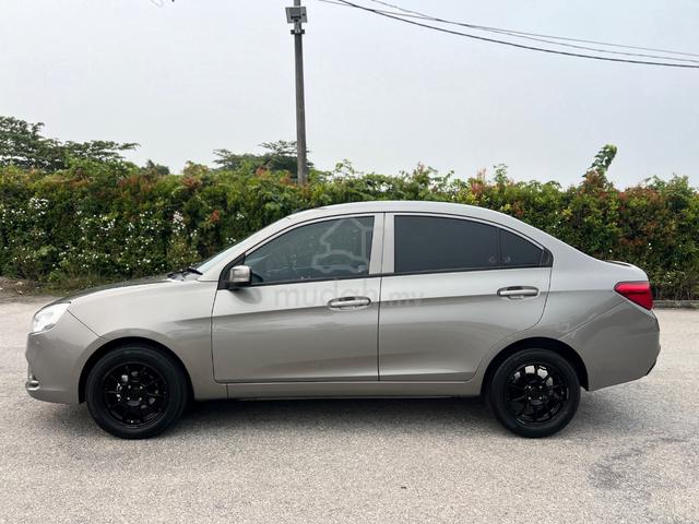 2019 Proton Saga 1.3 CVT (A) - 4