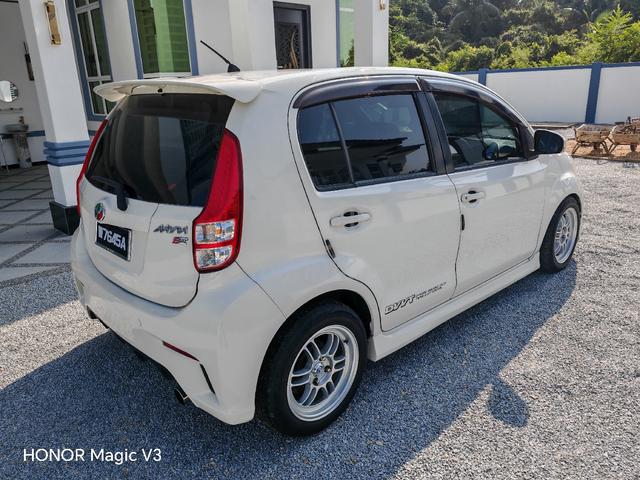 Perodua MYVI SE 1.3 AUTO 2013 tiptop - 4