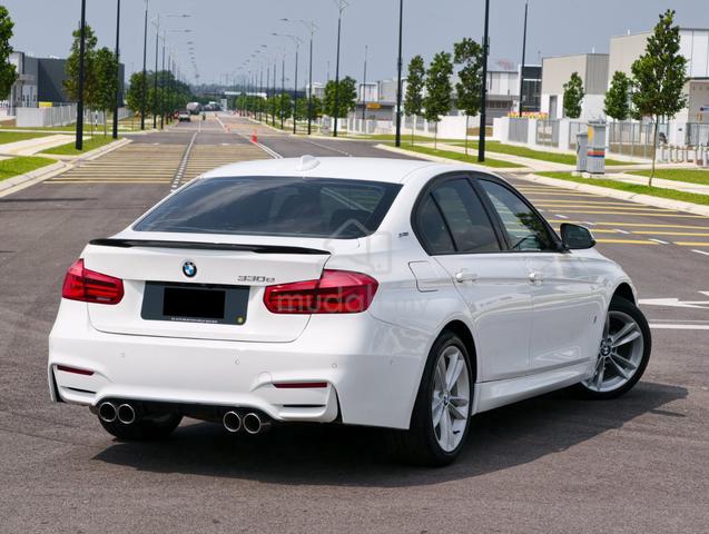 2016 Bmw 330e SPORT LINE 2.0 FACELIFT F30 FU/LOAN - 4