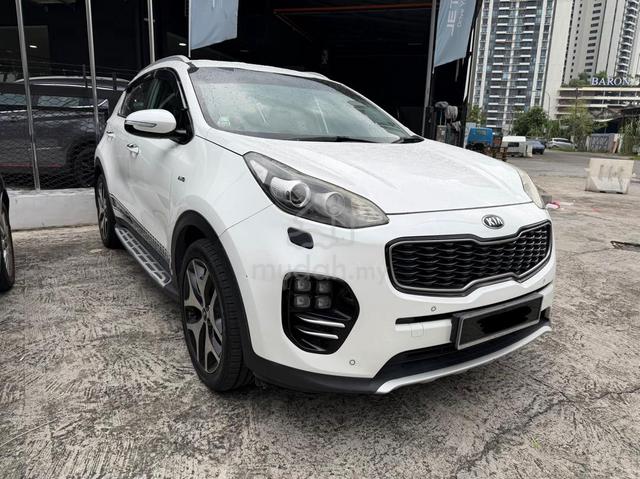 2017 Kia SPORTAGE 2.0 GT (A) - 3