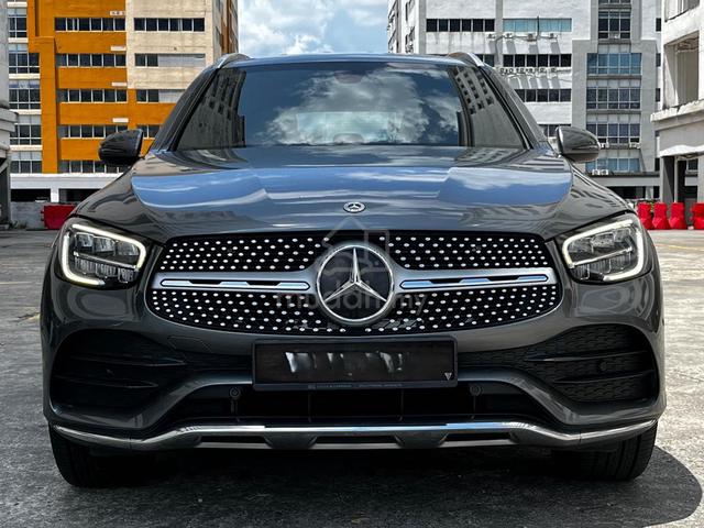 Mercedes GLC200 AMG 60KM APPLCRPLY FREE3YEARS WRTY - 2