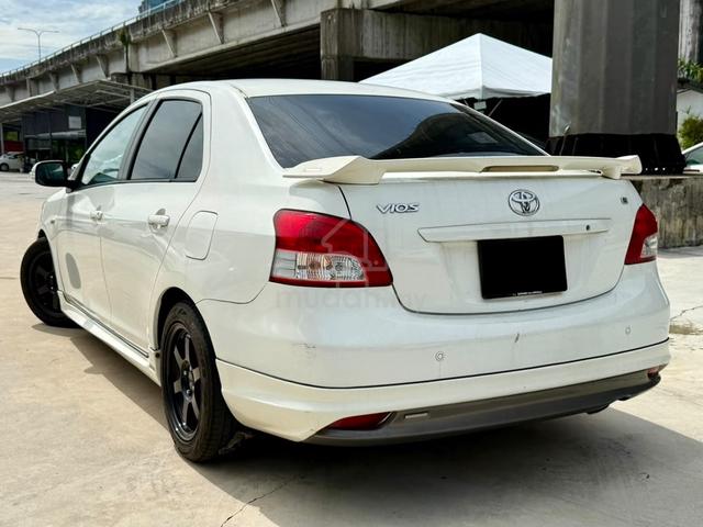 ORI PAINT⭐️Toyota VIOS 1.5 E (A) MASIH BOLEH LOAN - 2