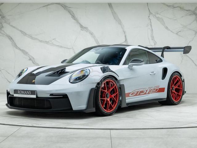 Porsche 911 GT3 RS Weissach Package (992) - 5
