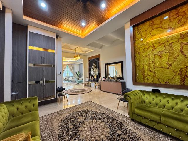 3 Storey Bungalow Country Heights Kajang with Pool & Lift - Resort Hom 5