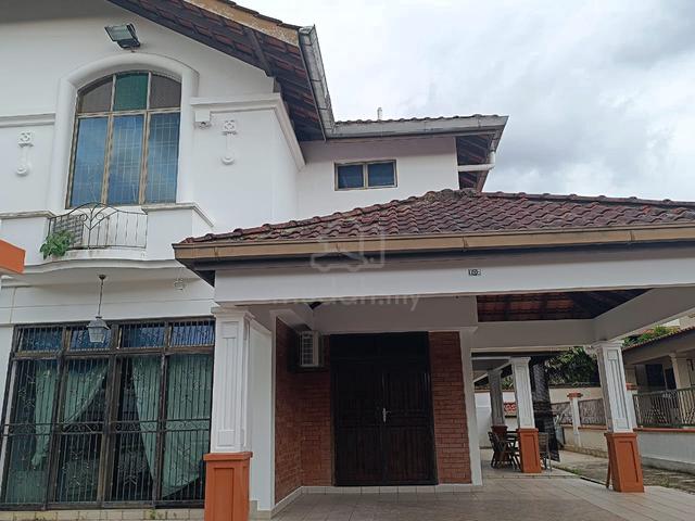 Taman Impian Emas Semi Detached house for sale 1