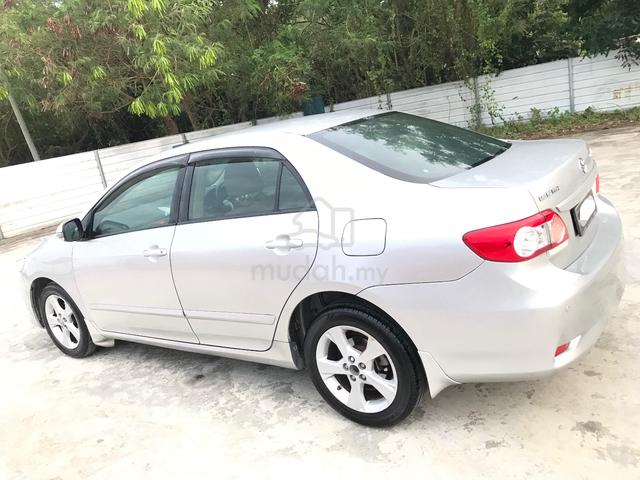 Toyota COROLLA ALTIS 1.8 G(A)LEATHER SEAT/NEW MODE - 5