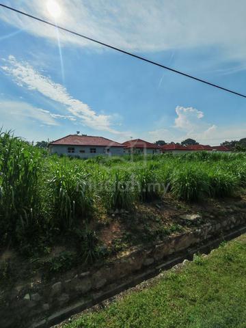 MURAH! FREEHOLD NONBUMI BUNGALOW LOT Seksyen 3 Mahkota Hills Lenggeng 1