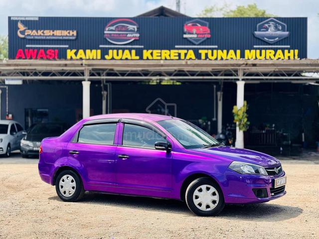 2014 Proton SAGA 1.3 FLX EXECUTIVE (M) - 1