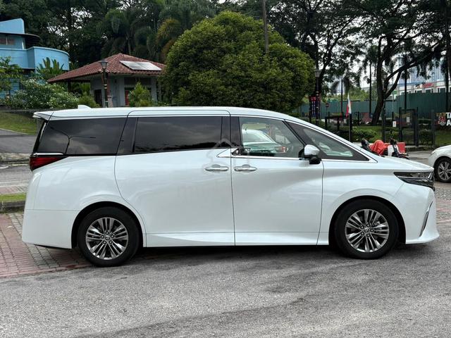 2024 Toyota ALPHARD 2.5 Z (A) Twin Roof - 5