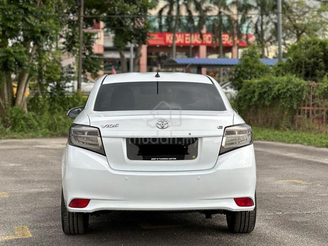 2014 Toyota VIOS 1.5 E (A) FULL LOAN - 3
