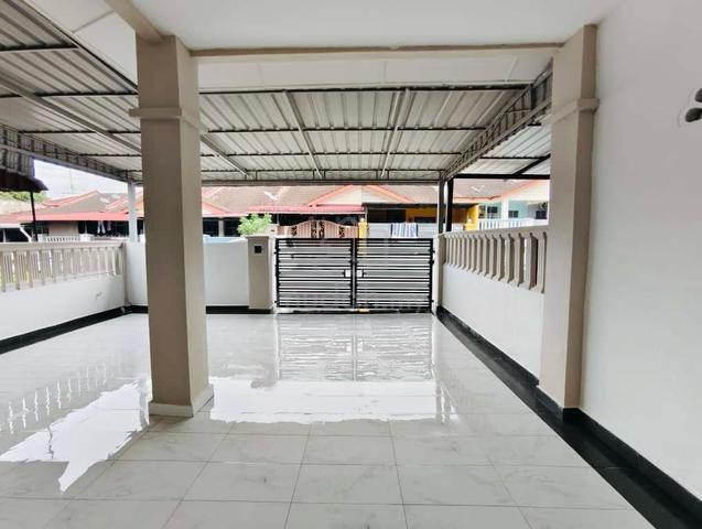 Rumah Teres Setingkat Tmn Putri Kulai Untuk Dijual 4