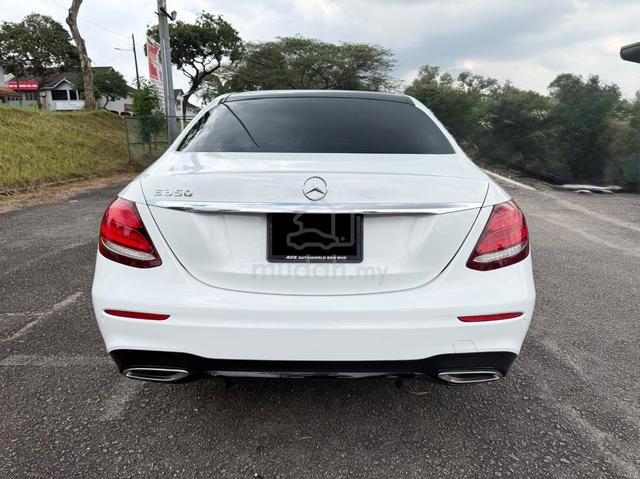 2019 Mercedes Benz E350 2.0 AMG LINE (CKD) (A) - 3