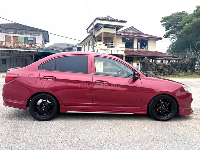 2017 Proton SAGA 1.3 PREMIUM CVT MY16 BT P2-13A - 5