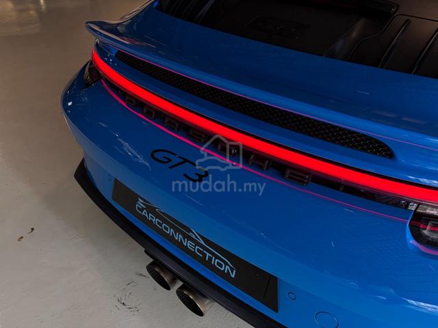 2022 Porsche 911 GT3 4.0 PDK (992) - C/SPORT PACK - 4