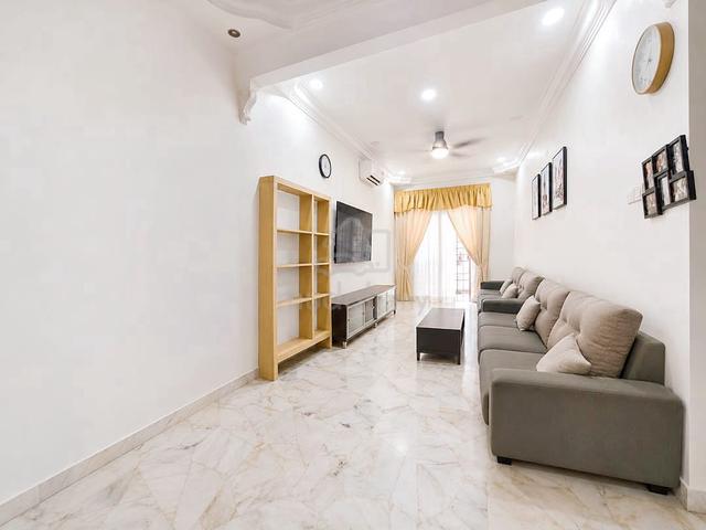 Taman Desa Jaya@Jalan Danau Single Storey Terrace For Sales 1