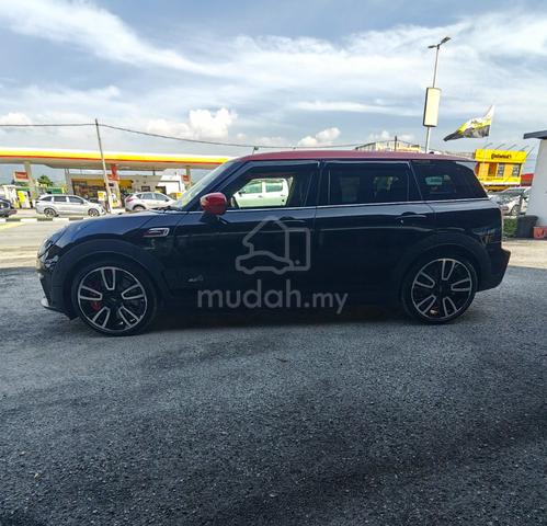 2021 Mini JCW CLUBMAN - 4