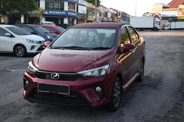2026 Perodua BEZZA 1.3 X Bisness Juga boleh cuba - 2