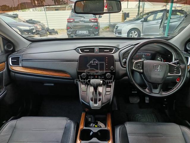2017 Honda CR-V 1.5 TC 2WD RW (A) - 3