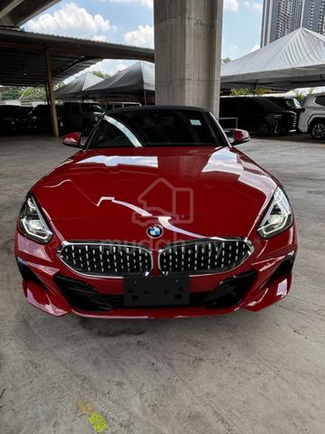 2021 BMW Z4 2.0 sDrive20i M Sport (A) - 3