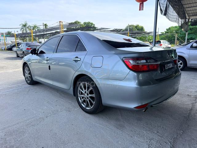 2018 Toyota CAMRY 2.0 GX (A) LOW MILEAGE - 5