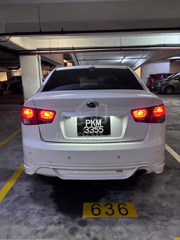 2012 Kia FORTE 1.6 SX (A) NEFD Modified - 4