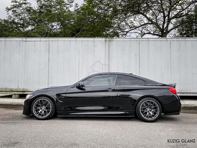 2015 Bmw F82 M4 3.0 (A) DCT - 2